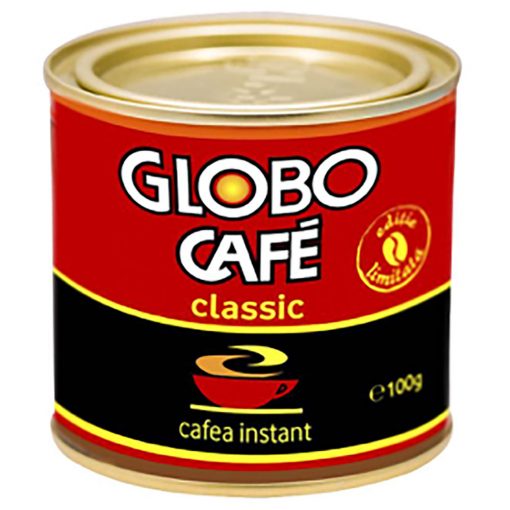 Globo Café Cafea Solubila 100g
