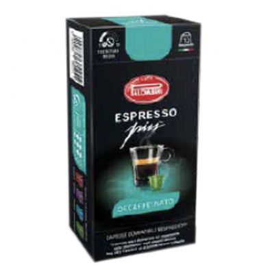 Capsule compatibile Nespresso Decaf 10 buc - hesperisgroup.com