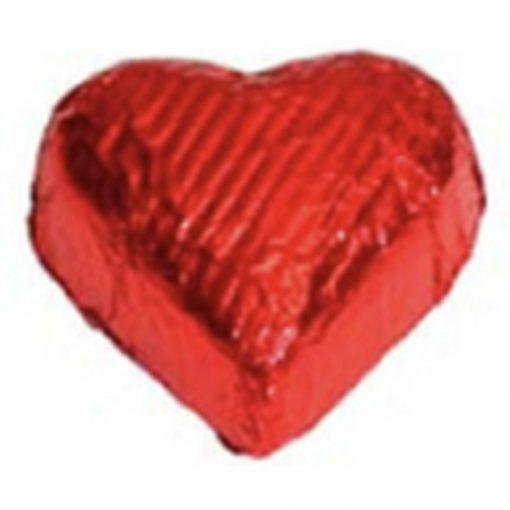 Dark Chocolate Hearts with Hazelnut Praline - hesperisgroup.com