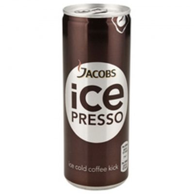 Jacobs Icepresso Classic 250 ml - hesperisgroup.com
