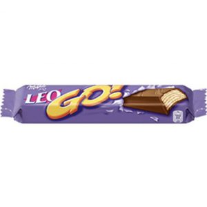 Milka Baton Leo Go cu ciocolata 48g - hesperisgroup.com