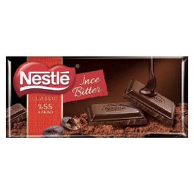 Nestle Classic Ciocolata amaruie 70g - hesperisgroup.com