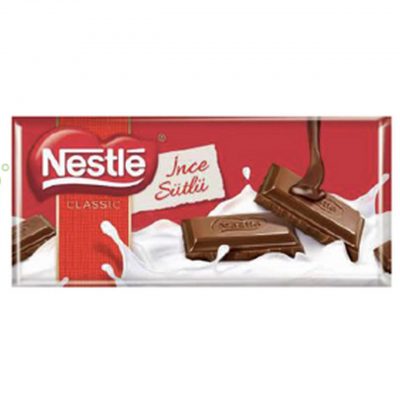 Nestle Classic Ciocolata cu lapte 70g - hesperisgroup.com