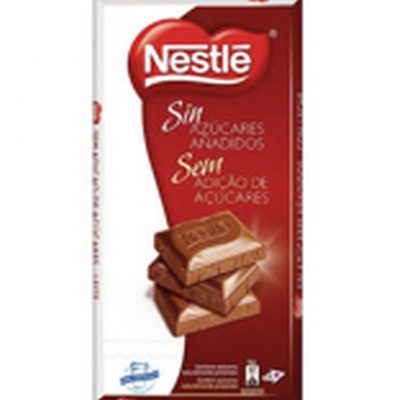Nestle Milk Chocolate 100 g - hesperisgroup.com