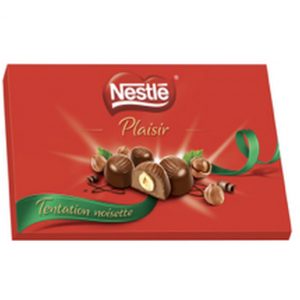 Nestle Plaisir Tentation 125 g - hesperisgroup.com