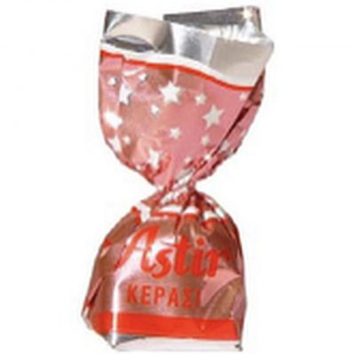 Single Twist Milk Chocolates with Cherry Cream filling - hesperisgroup.com
