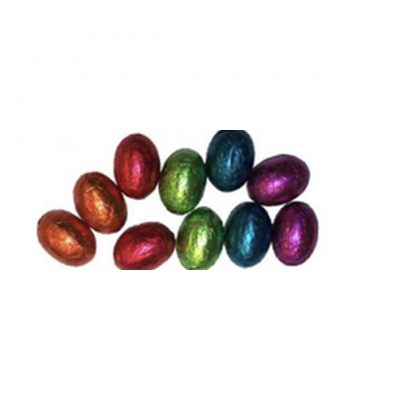 Small Praline Eggs - Solid Colours mixed - hesperisgroup.com